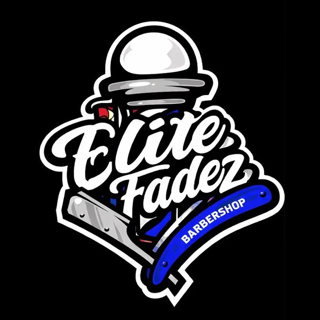 Elite Fadez Barbershop logo